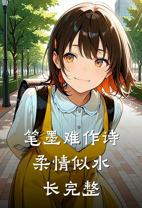 笔墨难作诗，柔情似水长完整