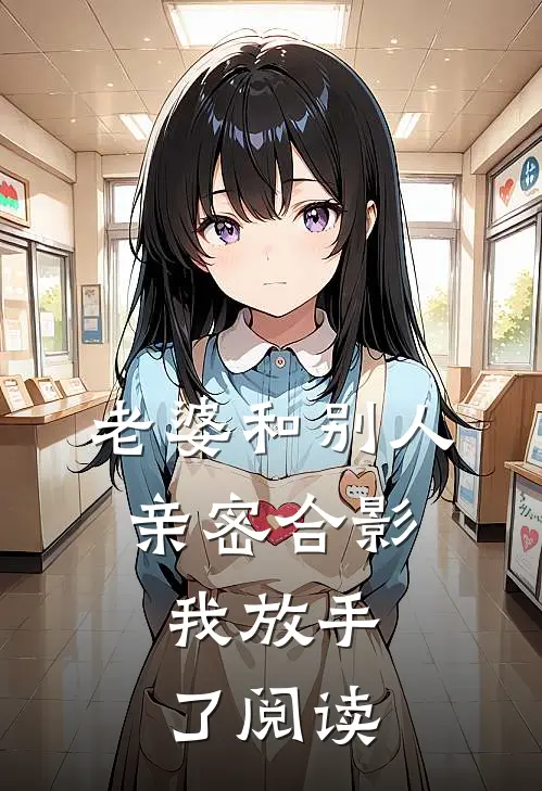 老婆和别人亲密合影，我放手了阅读