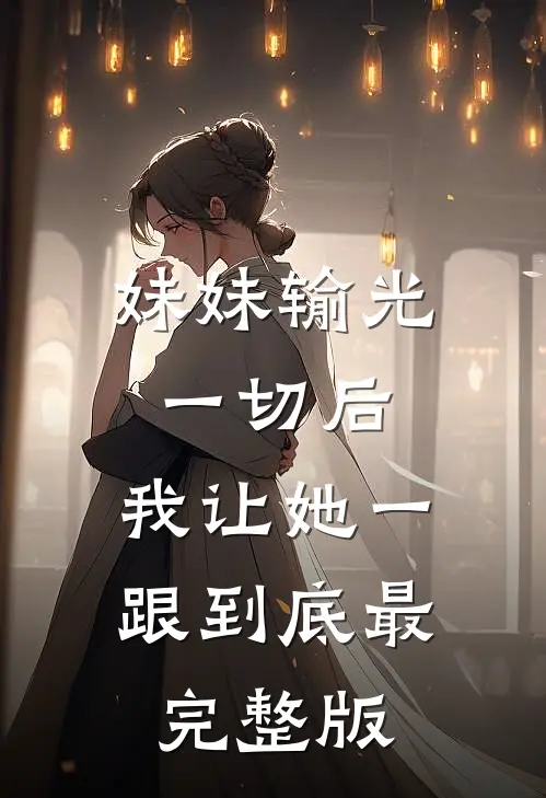 妹妹输光一切后，我让她一跟到底最完整版