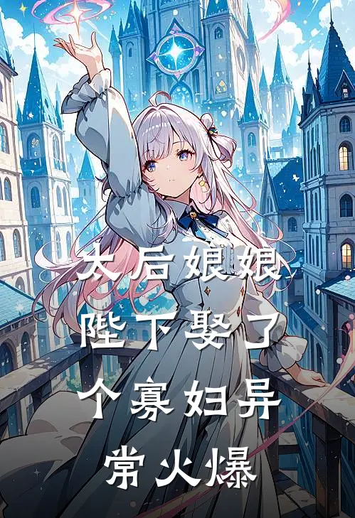 太后娘娘，陛下娶了个寡妇异常火爆