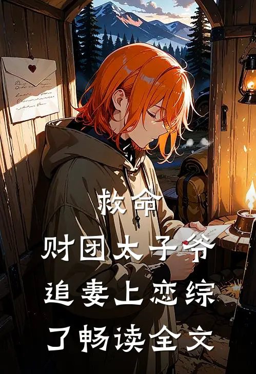 救命，财团太子爷追妻上恋综了畅读全文