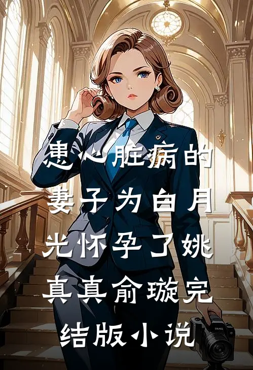 患心脏病的妻子为白月光怀孕了姚真真俞璇完结版小说