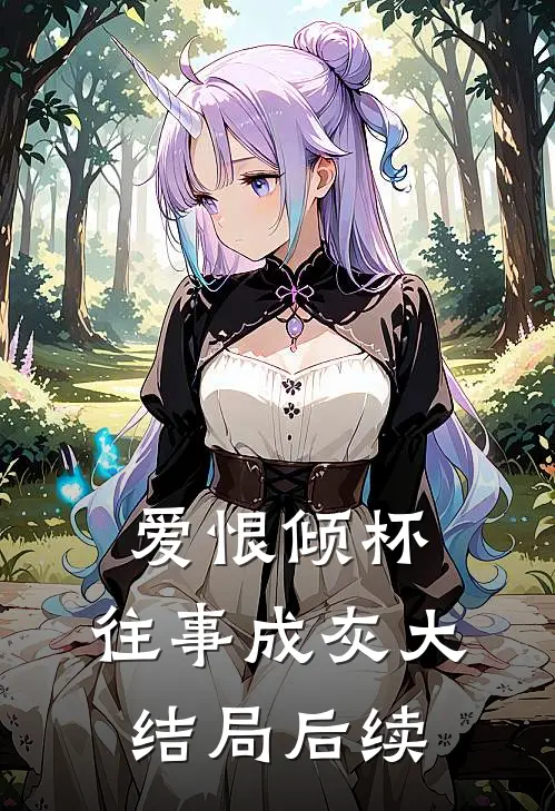 爱恨倾杯，往事成灰大结局后续
