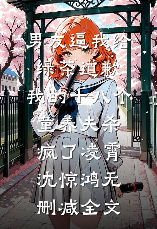男友逼我给绿茶道歉，我的十八个童养夫杀疯了凌霄沈惊鸿无删减全文