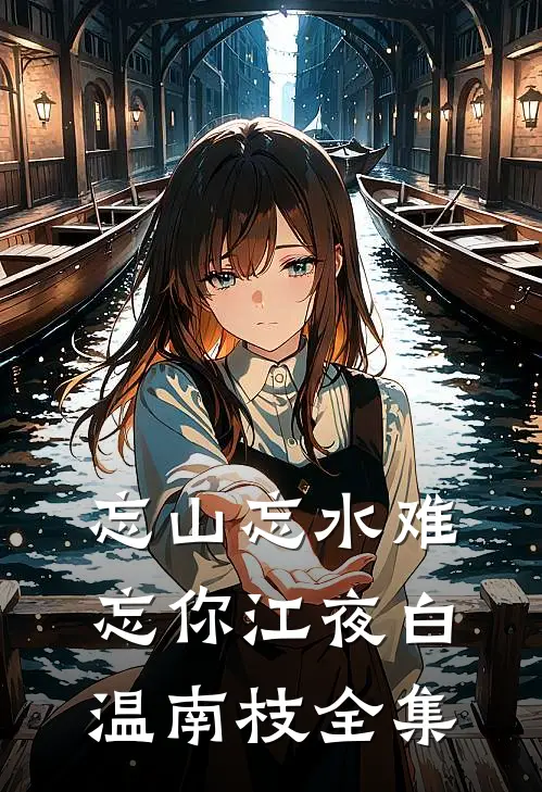 忘山忘水难忘你江夜白温南枝全集