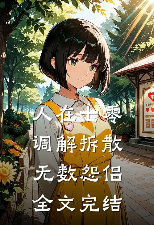 人在七零，调解拆散无数怨侣全文完结