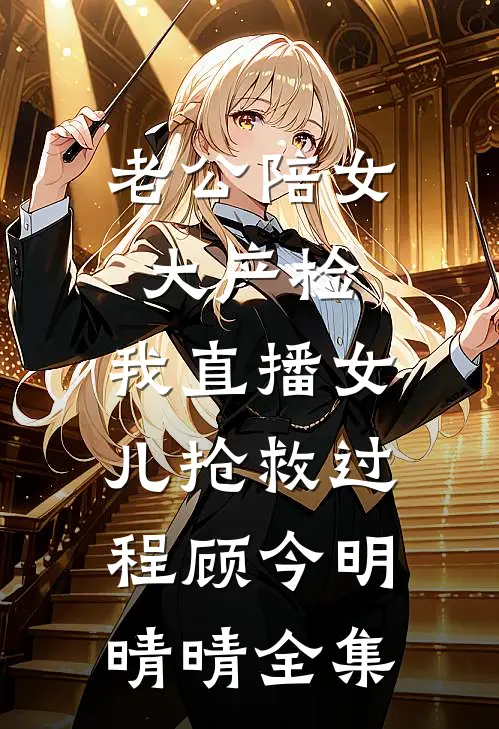 老公陪女大产检，我直播女儿抢救过程顾今明晴晴全集