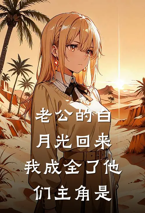 老公的白月光回来，我成全了他们主角是
