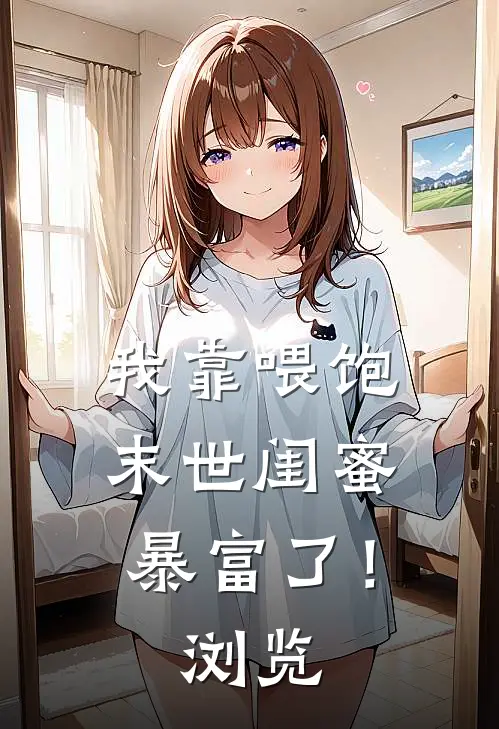 我靠喂饱末世闺蜜暴富了！浏览