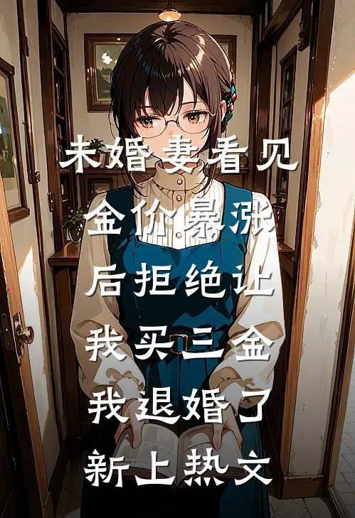 未婚妻看见金价暴涨后拒绝让我买三金，我退婚了新上热文