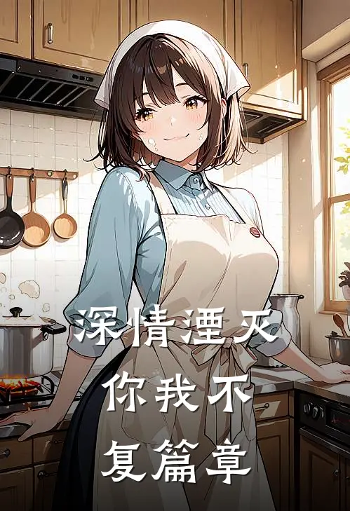 深情湮灭，你我不复篇章