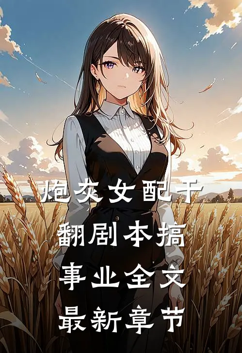炮灰女配干翻剧本搞事业全文最新章节