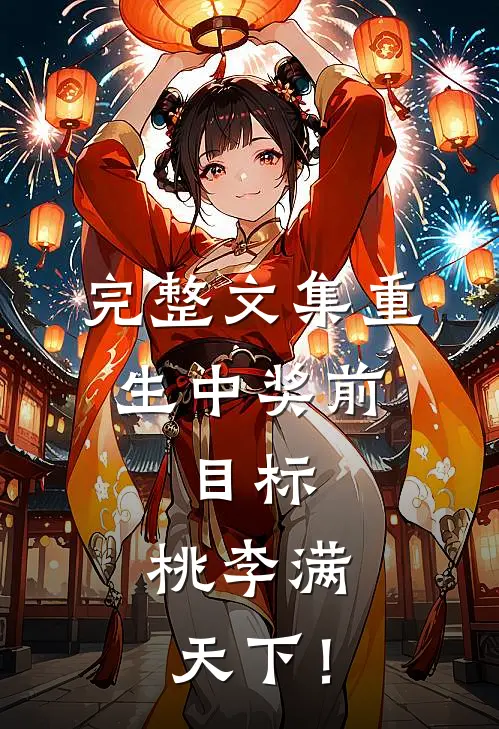 完整文集重生中奖前，目标，桃李满天下！