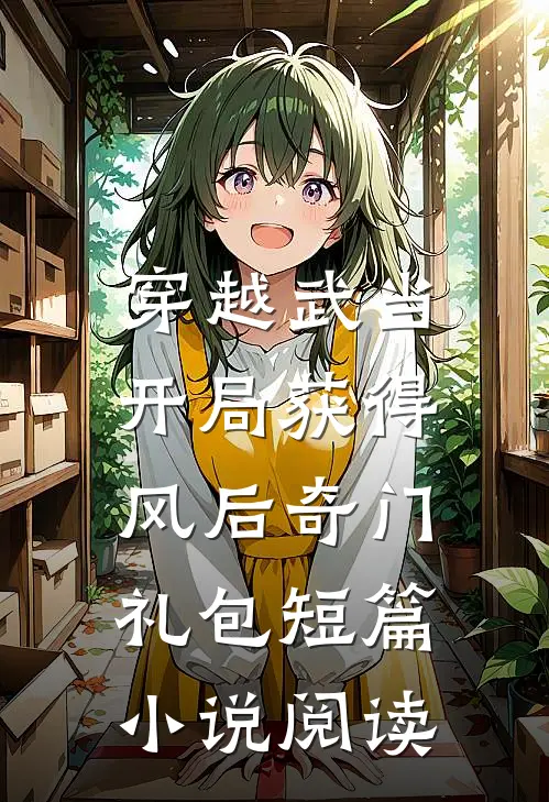 穿越武当：开局获得风后奇门礼包短篇小说阅读