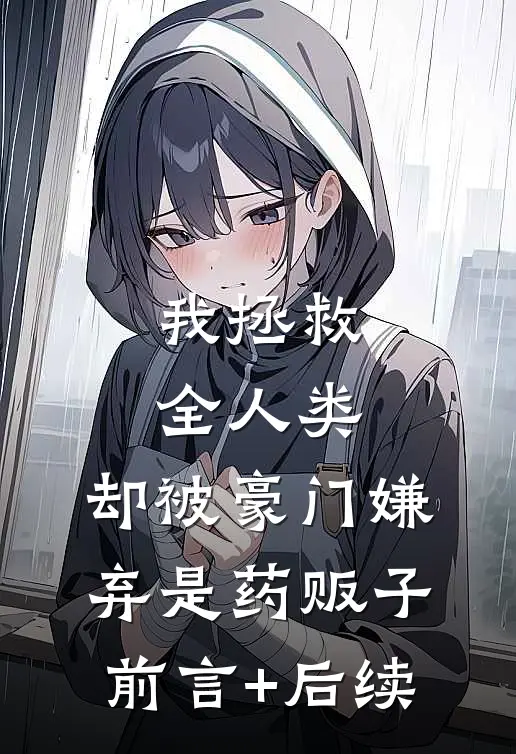 我拯救全人类，却被豪门嫌弃是药贩子前言+后续