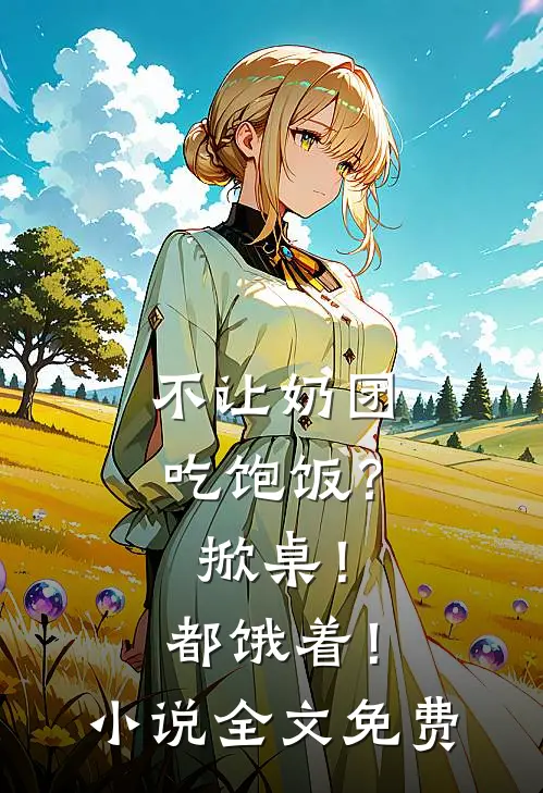 不让奶团吃饱饭？掀桌！都饿着！小说全文免费