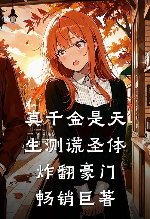 真千金是天生测谎圣体，炸翻豪门畅销巨著