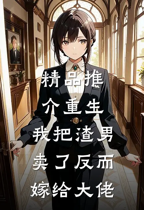 精品推介重生：我把渣男卖了反而嫁给大佬