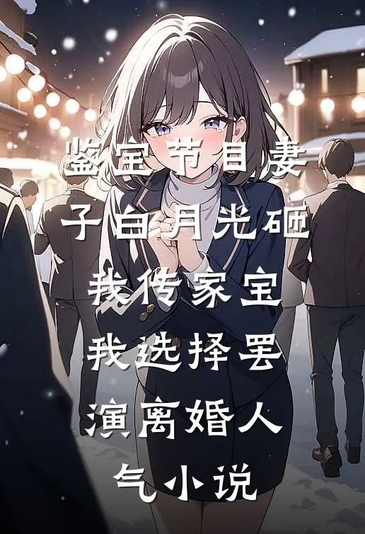 鉴宝节目妻子白月光砸我传家宝，我选择罢演离婚人气小说