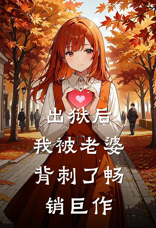 出狱后，我被老婆背刺了畅销巨作