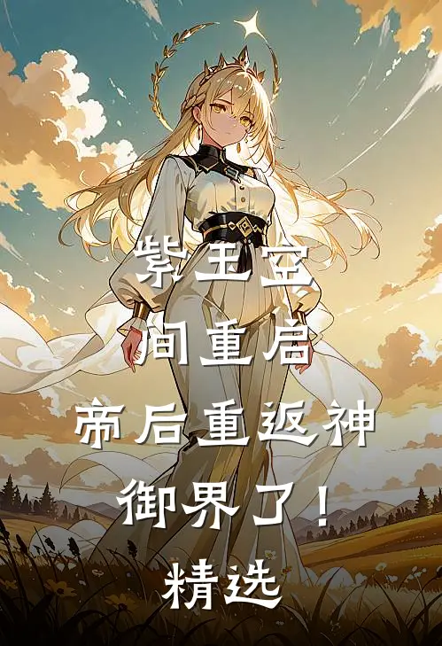 紫玉空间重启，帝后重返神御界了！精选