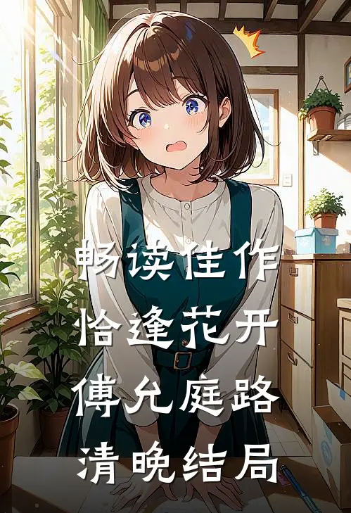 畅读佳作恰逢花开傅允庭路清晚结局