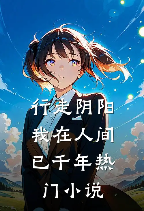行走阴阳，我在人间已千年热门小说