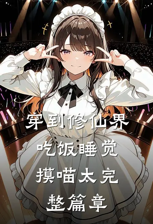 穿到修仙界，吃饭睡觉摸喵太完整篇章