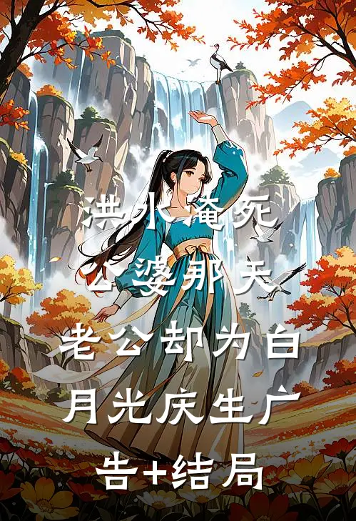 洪水淹死公婆那天，老公却为白月光庆生广告+结局
