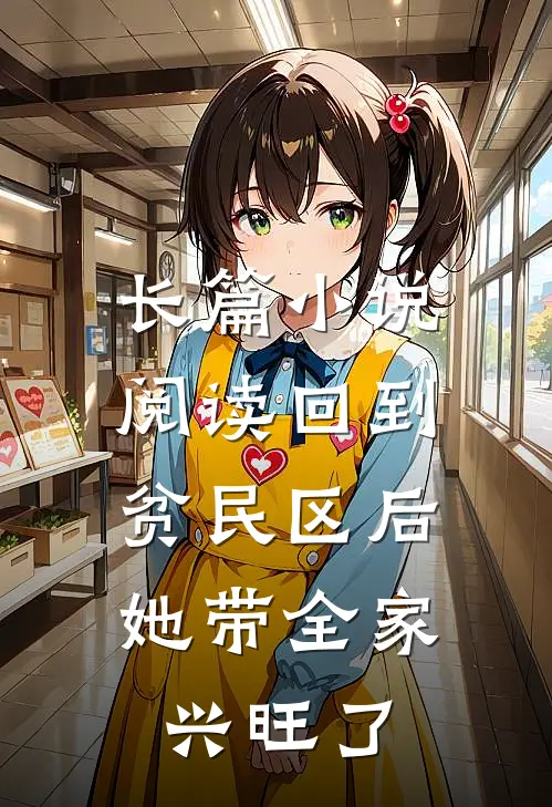 长篇小说阅读回到贫民区后，她带全家兴旺了