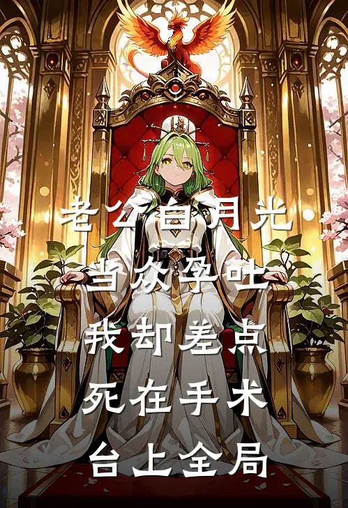 老公白月光当众孕吐，我却差点死在手术台上全局