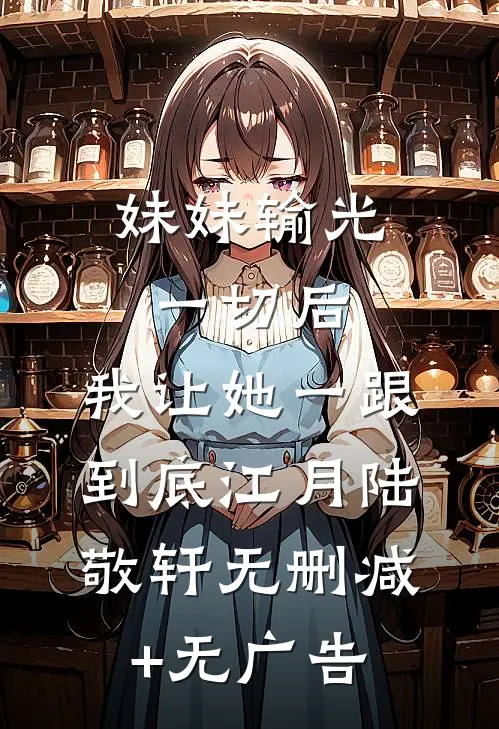 妹妹输光一切后，我让她一跟到底江月陆敬轩无删减+无广告