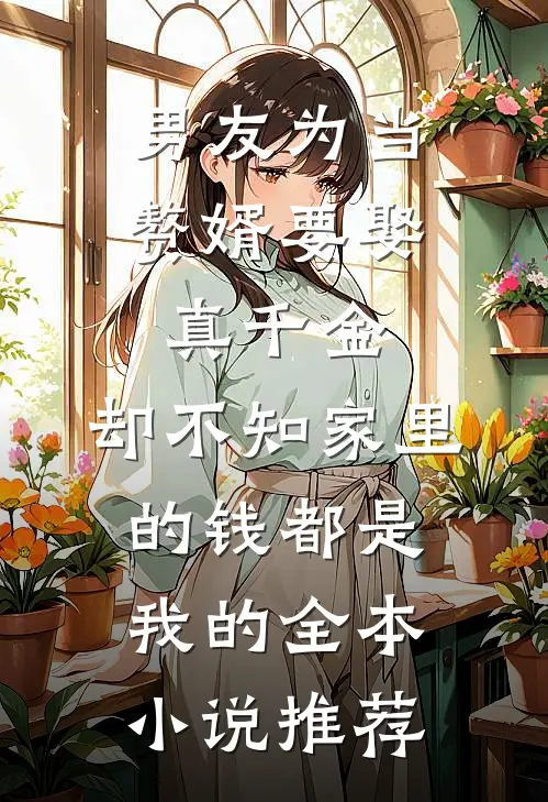 男友为当赘婿要娶真千金，却不知家里的钱都是我的全本小说推荐