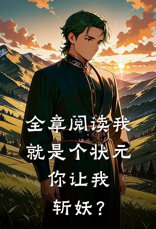 全章阅读我就是个状元，你让我斩妖？