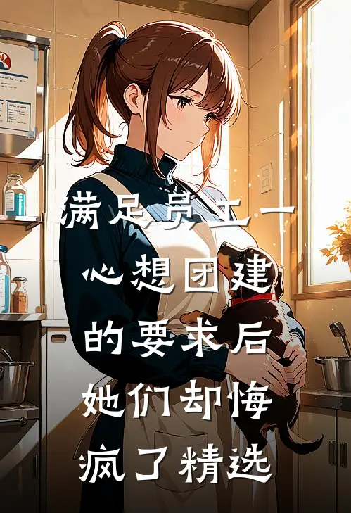 满足员工一心想团建的要求后，她们却悔疯了精选