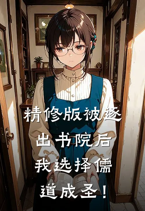 精修版被逐出书院后，我选择儒道成圣！
