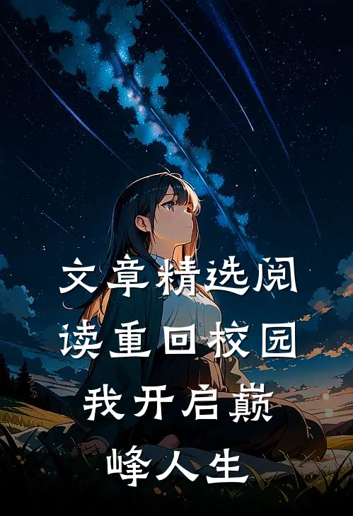 文章精选阅读重回校园，我开启巅峰人生
