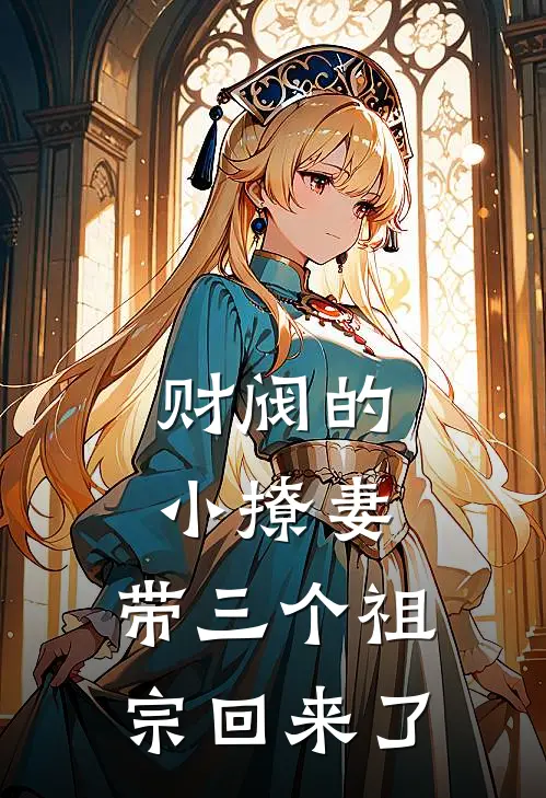 财阀的小撩妻，带三个祖宗回来了