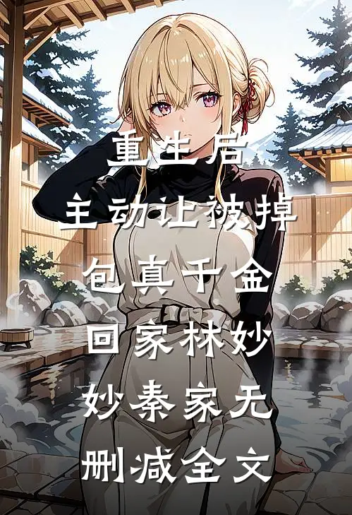 重生后，主动让被掉包真千金回家林妙妙秦家无删减全文