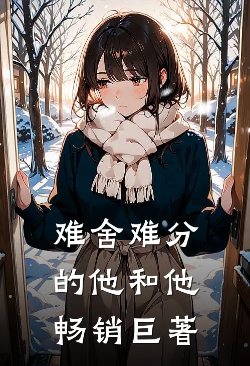 难舍难分的他和他畅销巨著