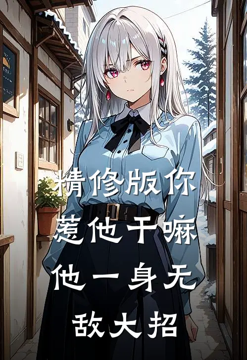 精修版你惹他干嘛，他一身无敌大招