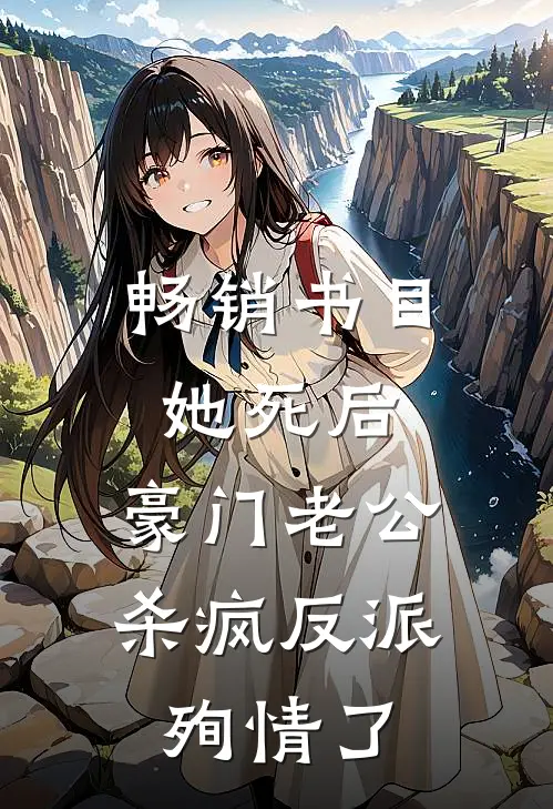 畅销书目她死后，豪门老公杀疯反派殉情了