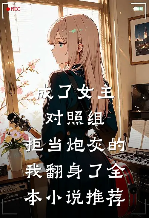 成了女主对照组，拒当炮灰的我翻身了全本小说推荐