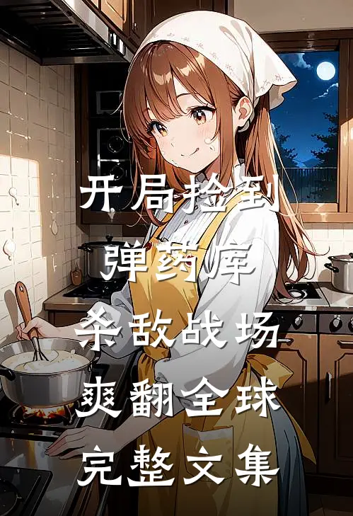 开局捡到弹药库，杀敌战场爽翻全球完整文集