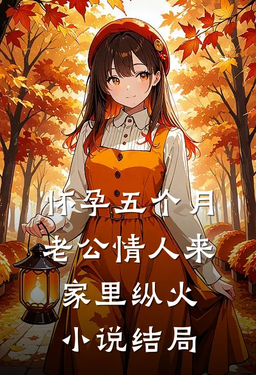 怀孕五个月，老公情人来家里纵火小说结局