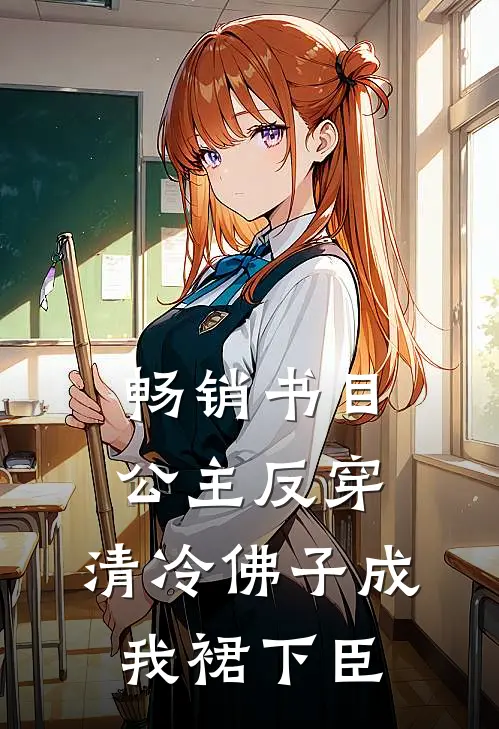 畅销书目公主反穿：清冷佛子成我裙下臣