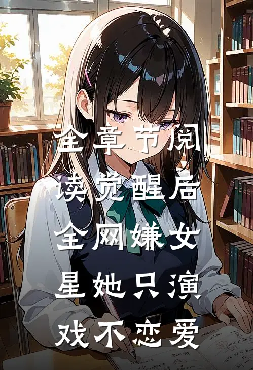 全章节阅读觉醒后，全网嫌女星她只演戏不恋爱