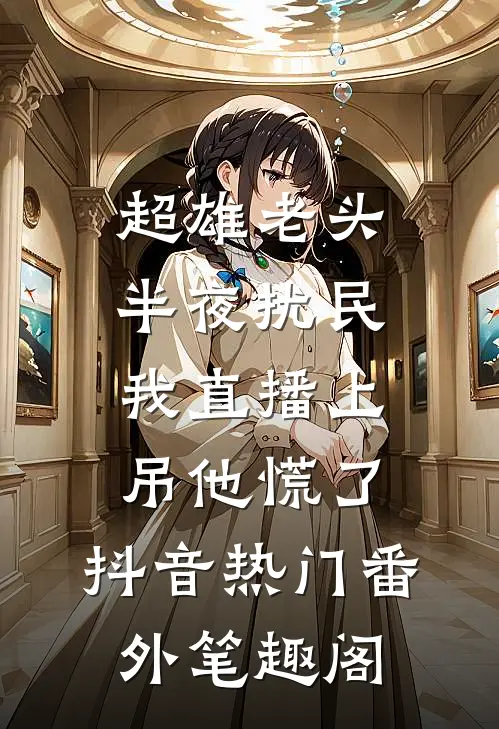 超雄老头半夜扰民，我直播上吊他慌了：抖音热门番外笔趣阁
