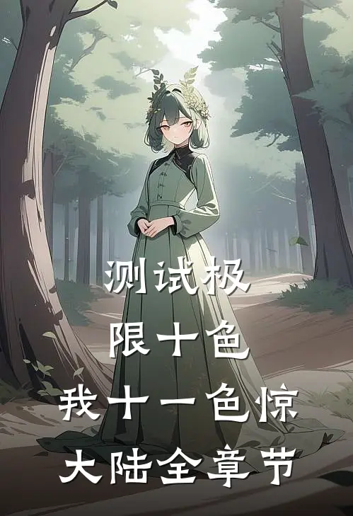 测试极限十色，我十一色惊大陆全章节