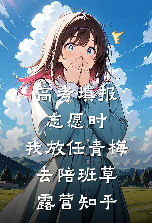 高考填报志愿时，我放任青梅去陪班草露营知乎